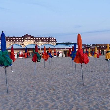 Apartmán Chez Max Vue Mer Villers-sur-Mer Exteriér fotografie