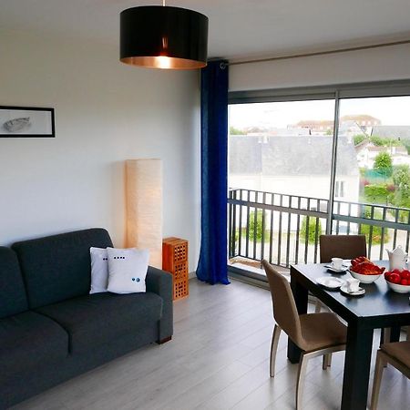 Apartmán Chez Max Vue Mer Villers-sur-Mer Exteriér fotografie